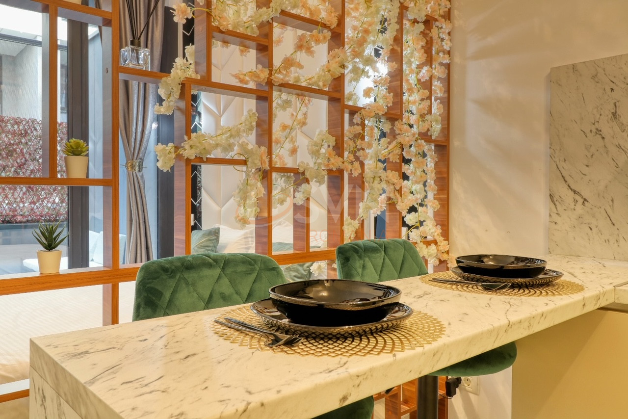 Garsoniera Bucuresti/Herastrau