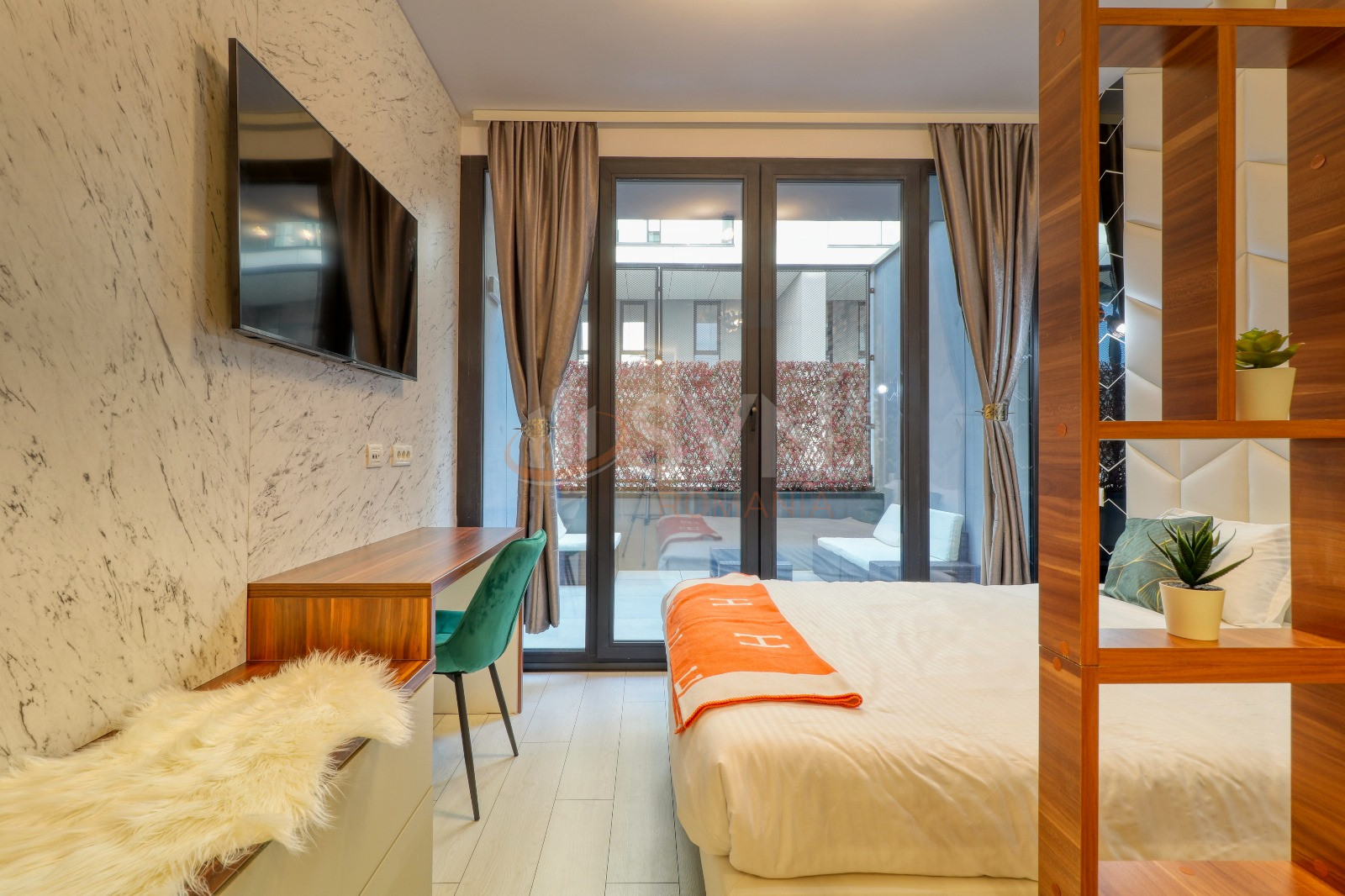 Garsoniera Bucuresti/Herastrau