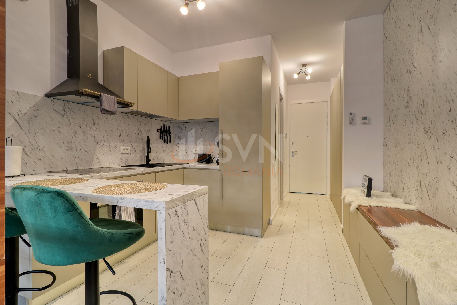 Garsoniera Bucuresti/Herastrau