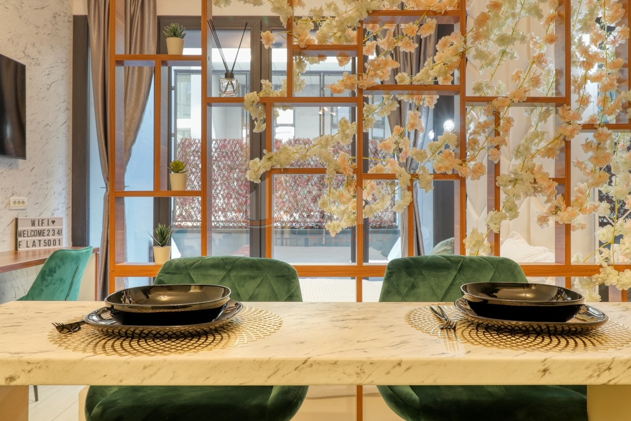 Garsoniera Bucuresti/Herastrau