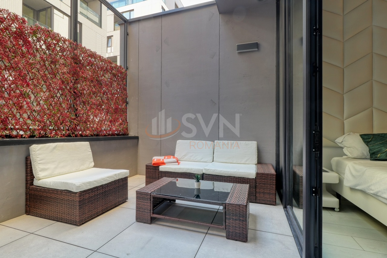 Garsoniera Bucuresti/Herastrau