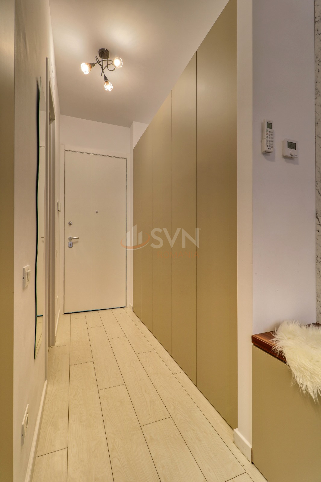 Garsoniera Bucuresti/Herastrau