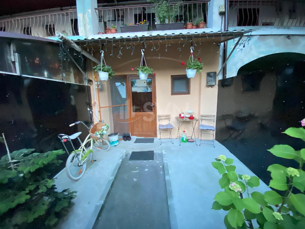 Garsoniera Bucuresti/Baba Novac