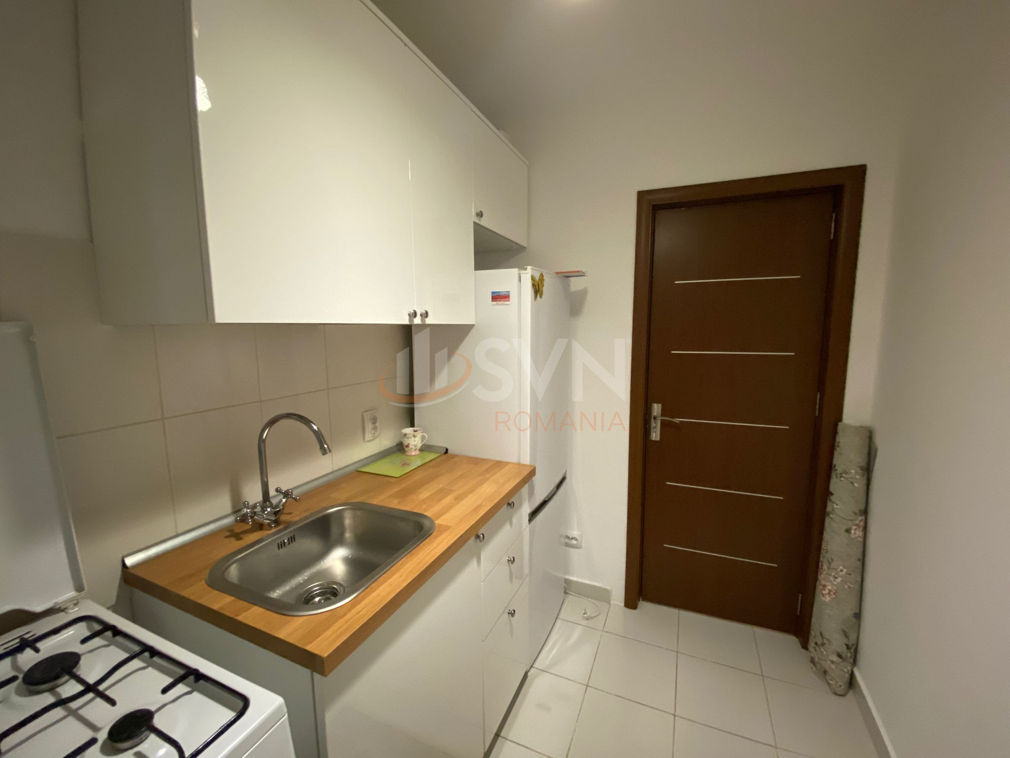 Garsoniera Bucuresti/Salajan