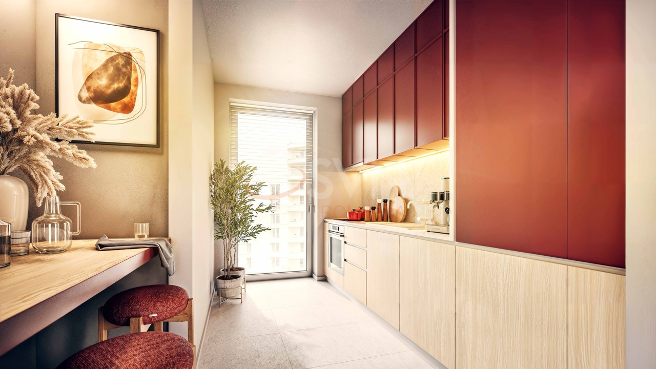 Garsoniera Bucuresti/Politehnica