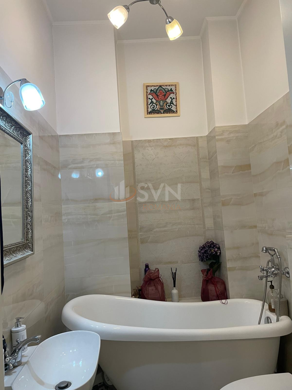 Garsoniera Bucuresti/Herastrau