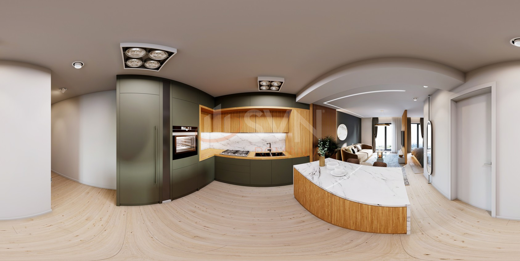 Garsoniera Bucuresti/Bucur Obor