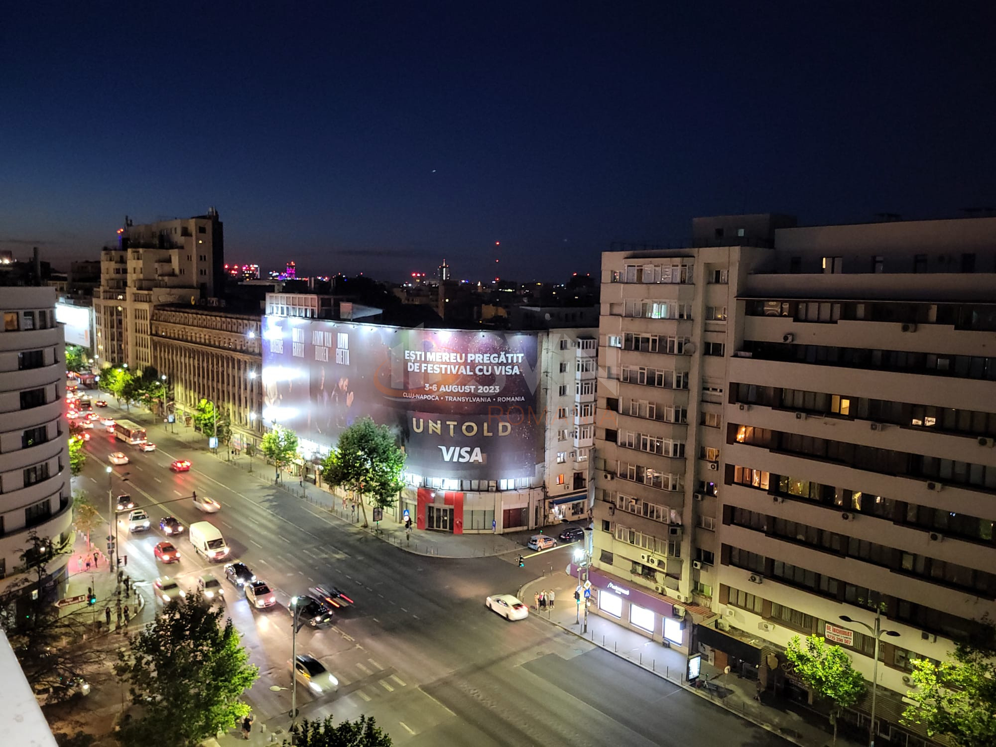 Garsoniera Bucuresti/Piata Universitatii