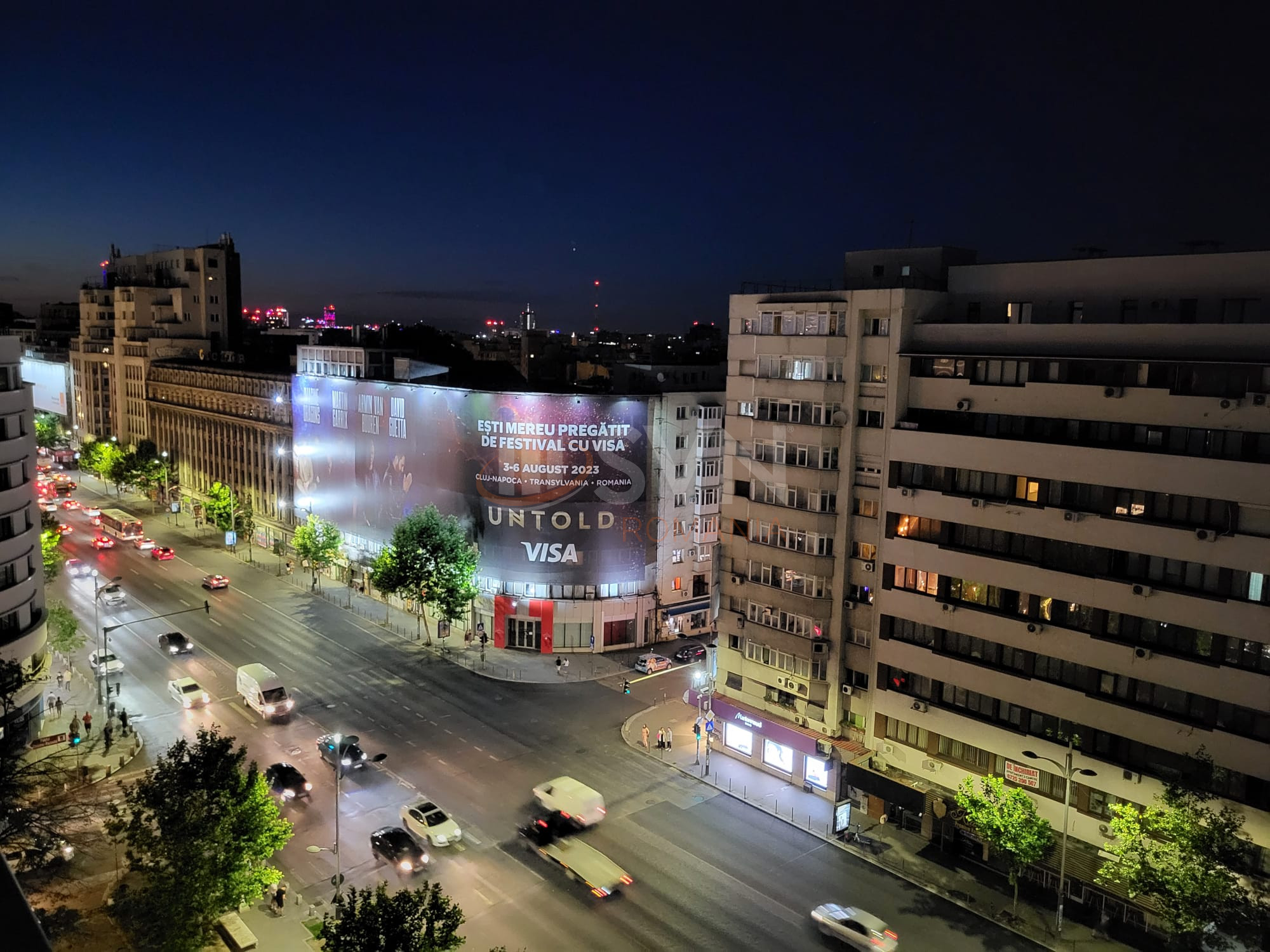 Garsoniera Bucuresti/Piata Universitatii
