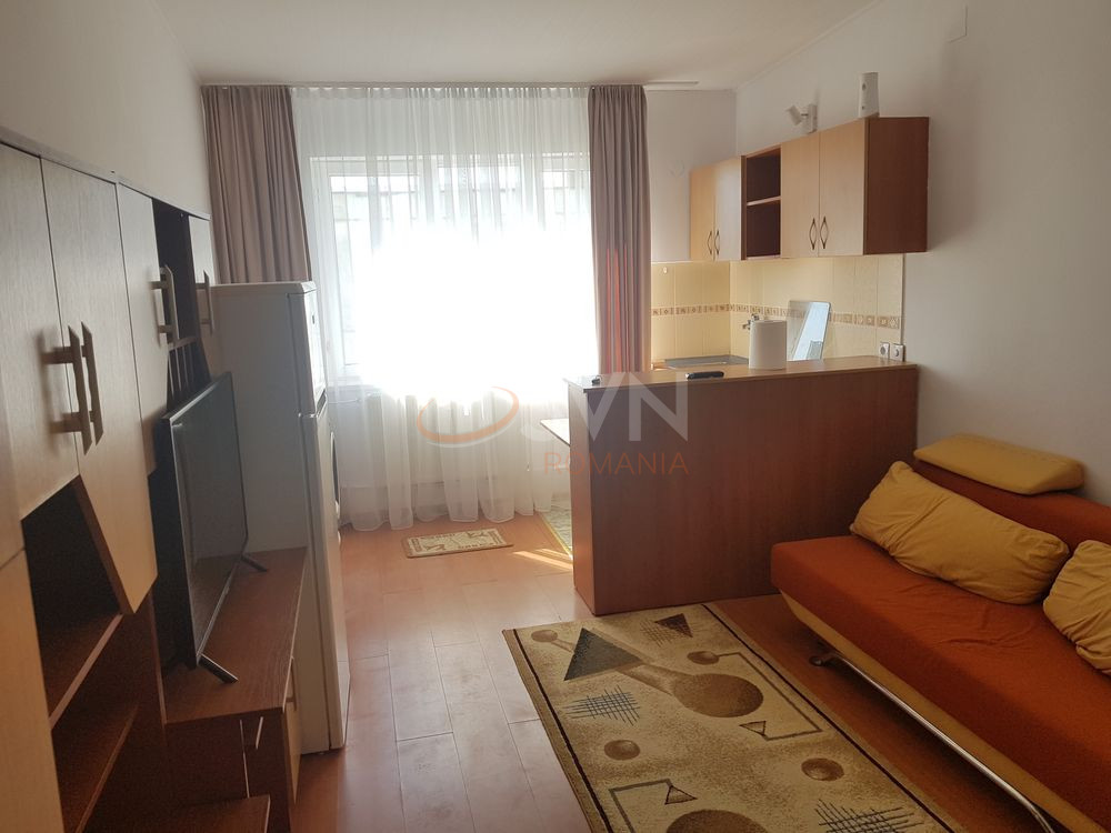 Garsoniera Cluj/Dambul Rotund