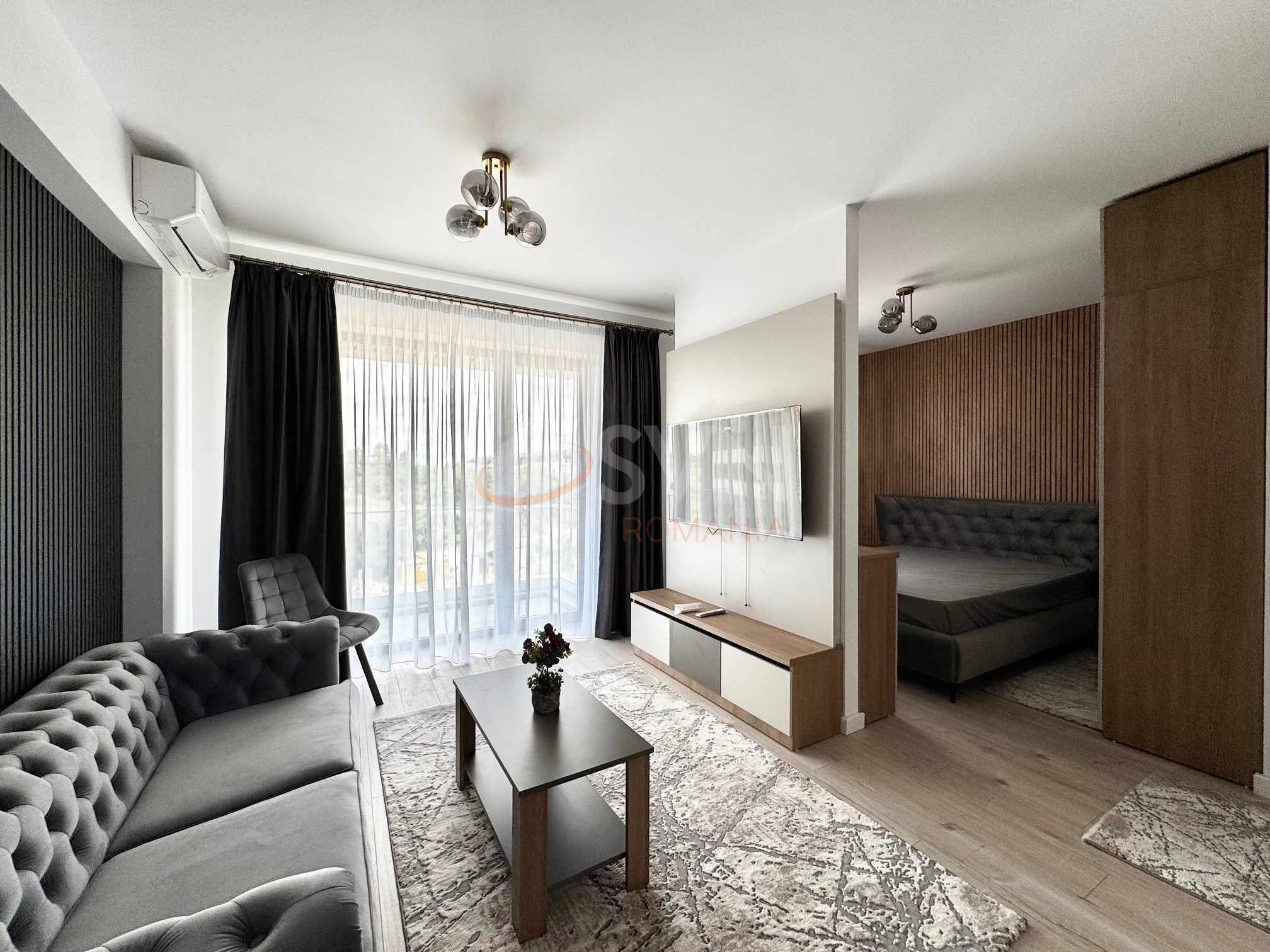 Garsoniera Bucuresti/Sisesti