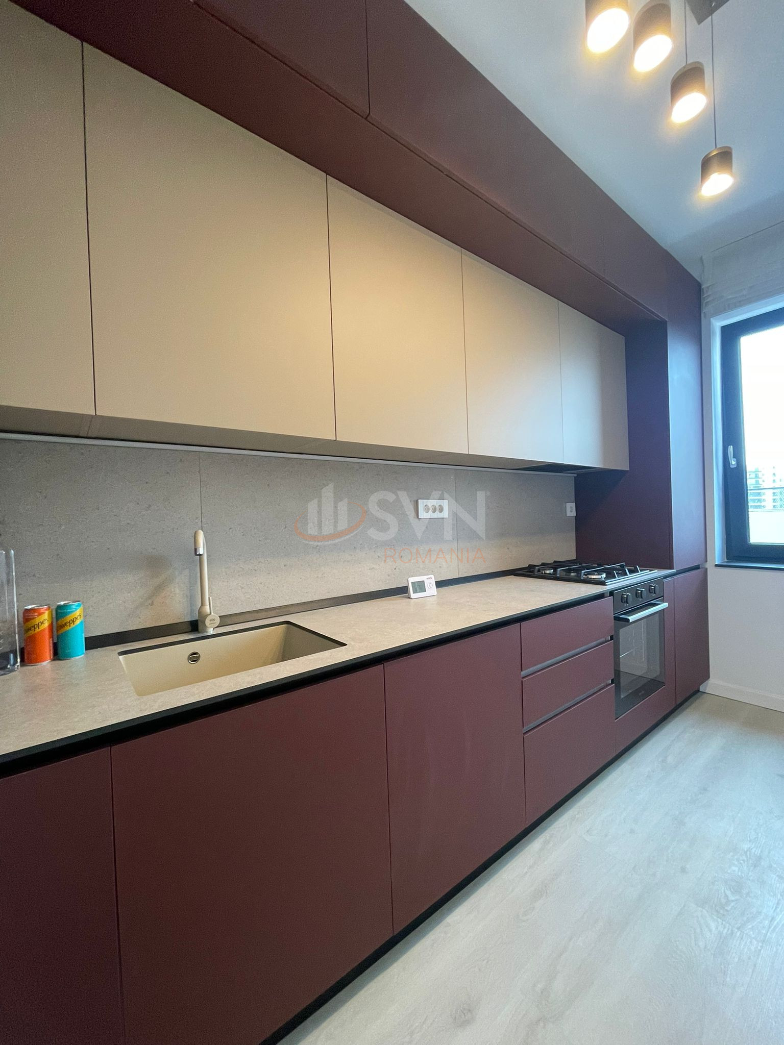 Garsoniera Bucuresti/Lujerului