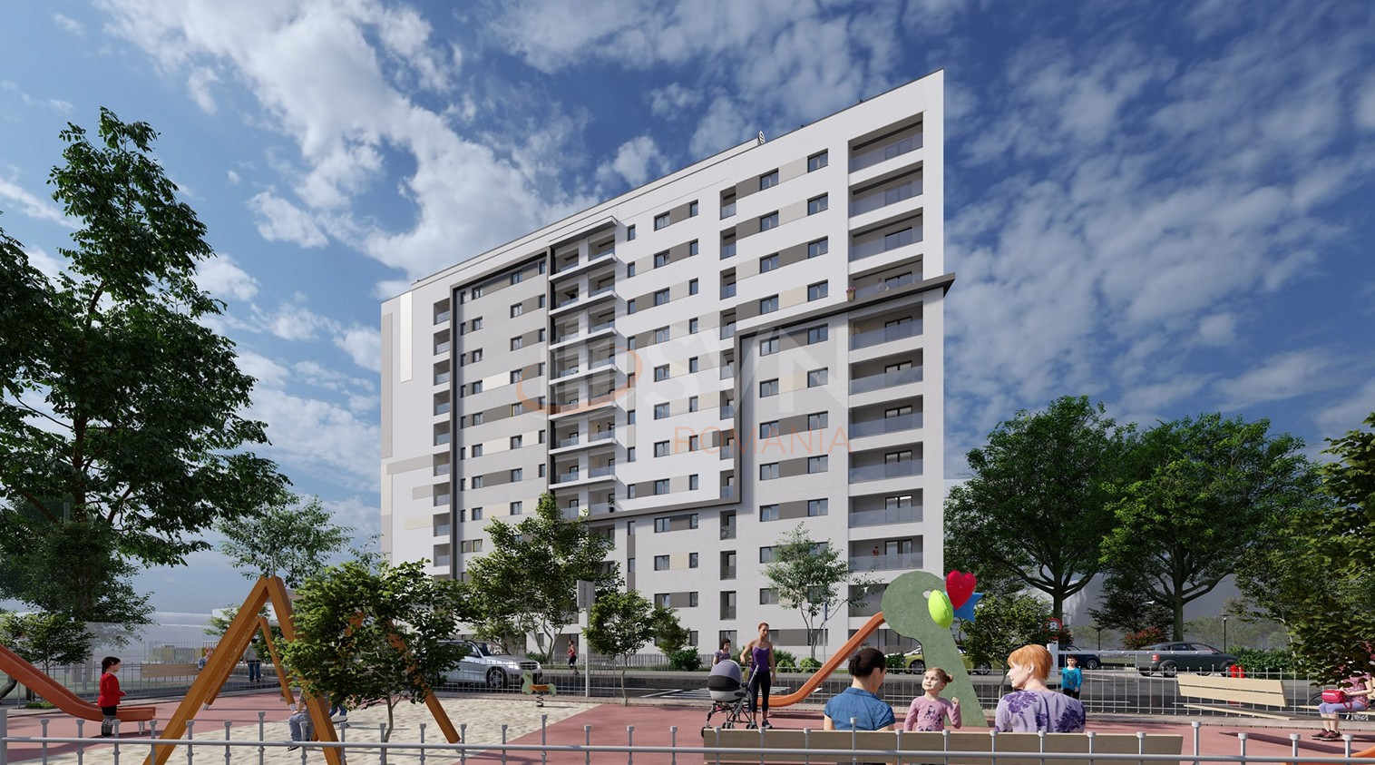 Garsoniera Bucuresti/Titan