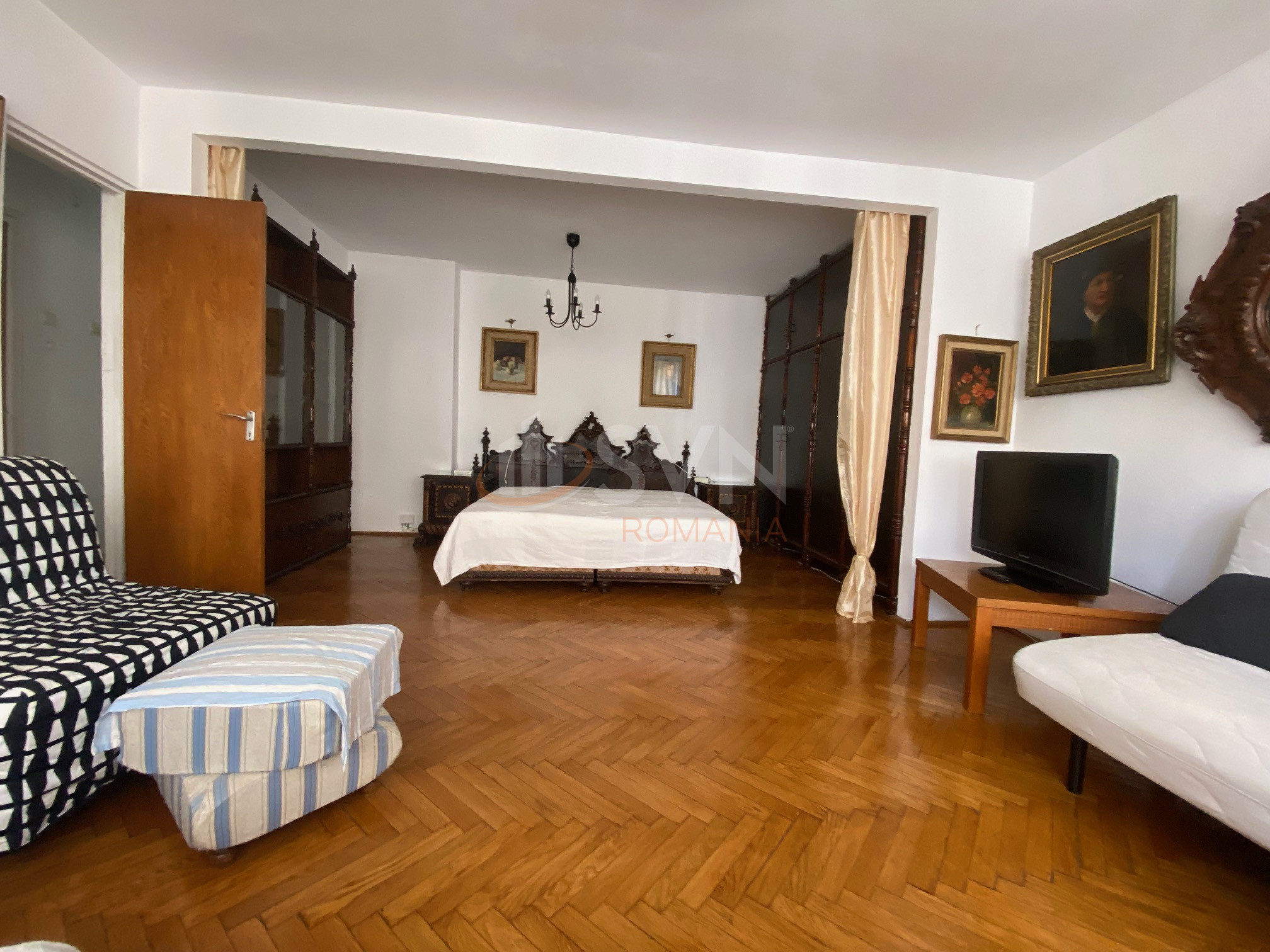 Garsoniera Bucuresti/Romana