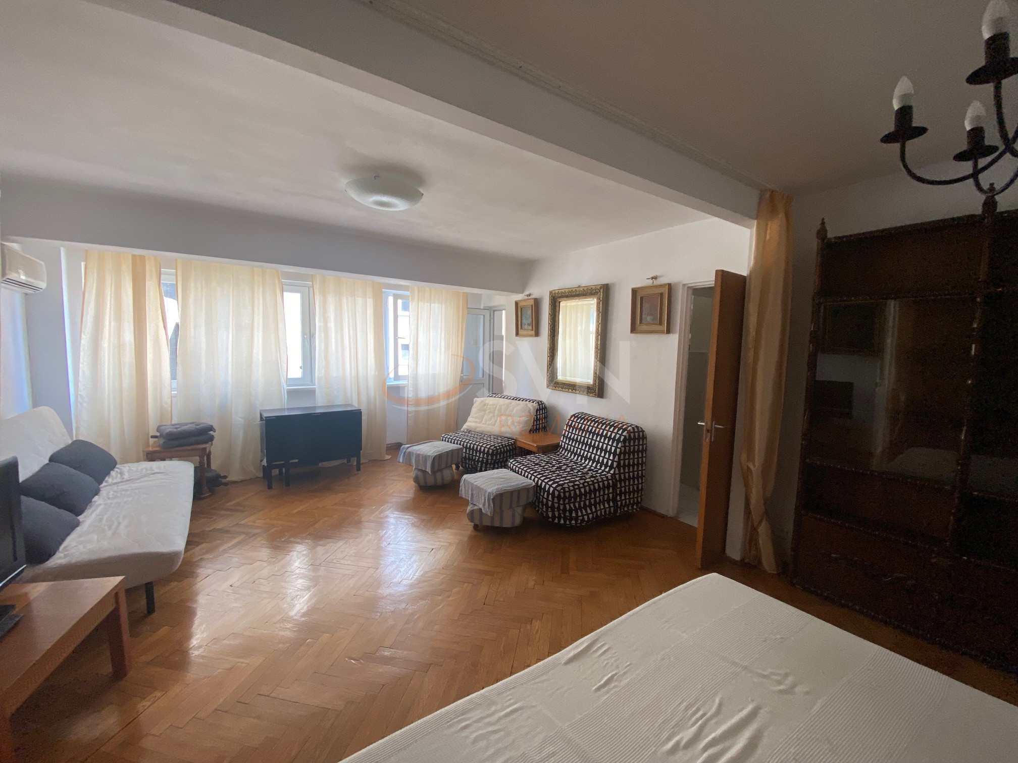 Garsoniera Bucuresti/Romana