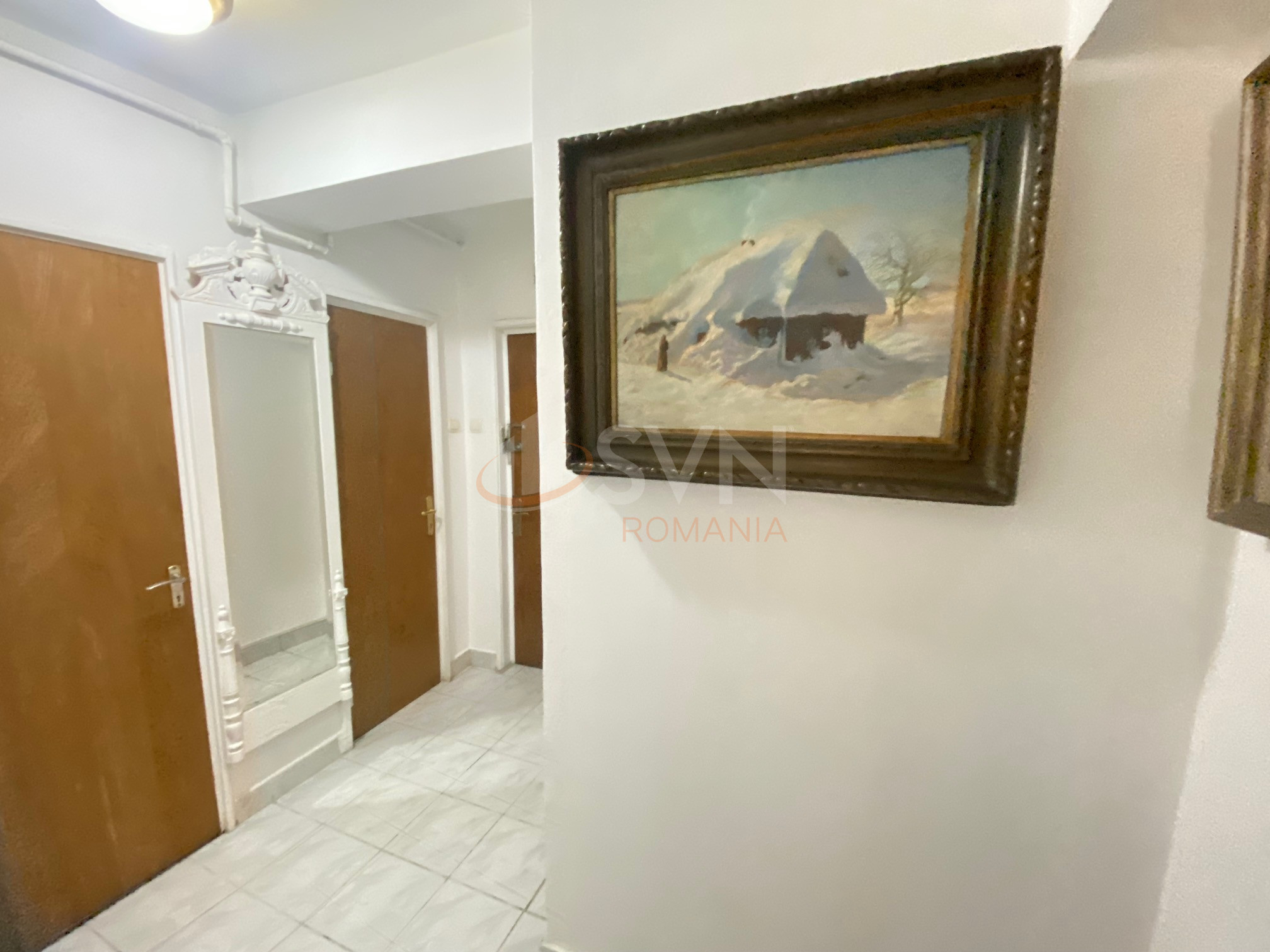 Garsoniera Bucuresti/Romana