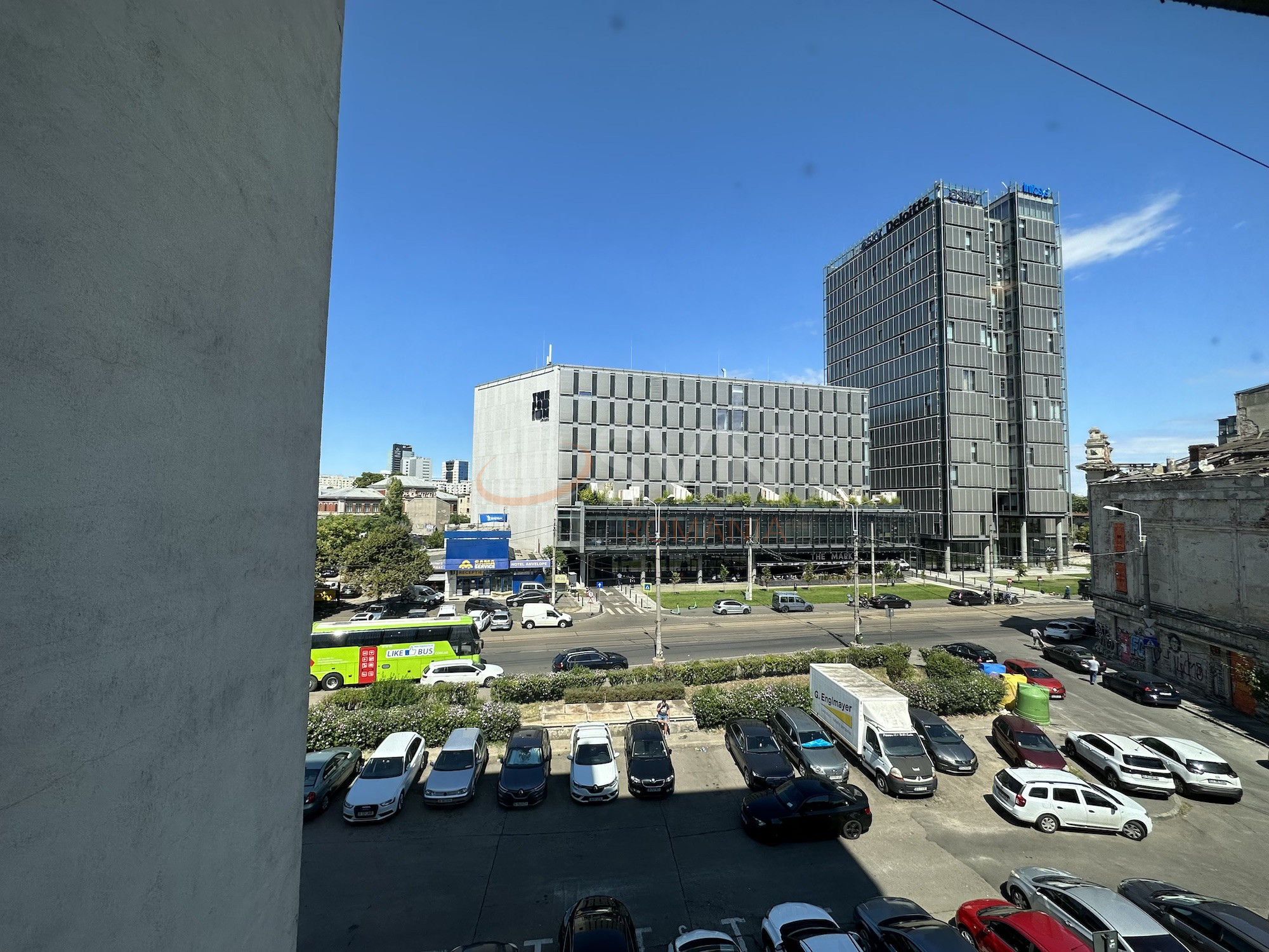 Garsoniera Bucuresti/Calea Victoriei