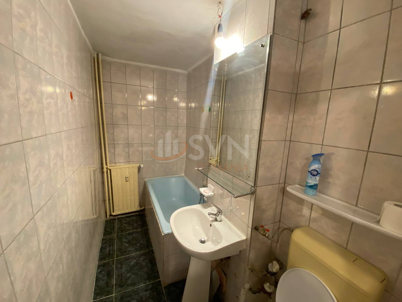 Garsoniera Bucuresti/Titan