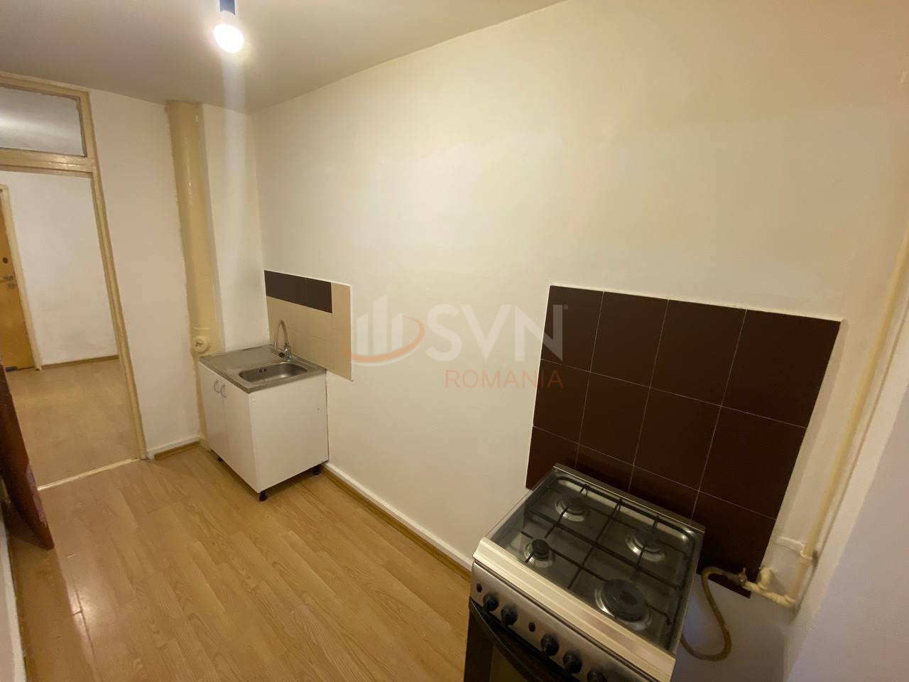 Garsoniera Bucuresti/Titan