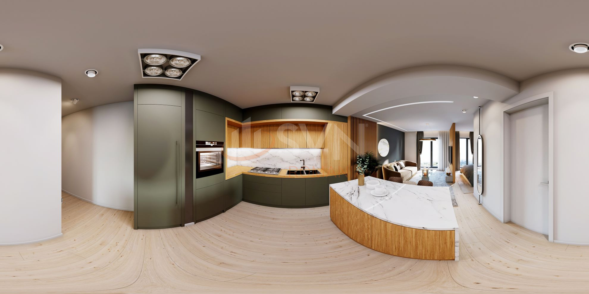 Garsoniera Bucuresti/Bucur Obor