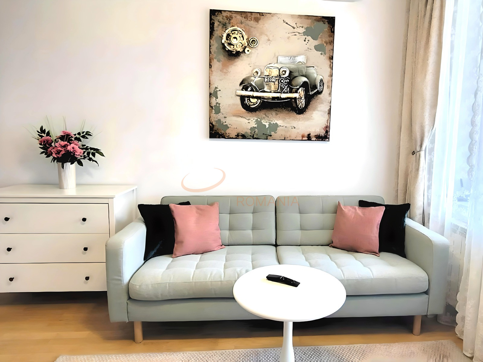 Garsoniera Bucuresti/Baneasa