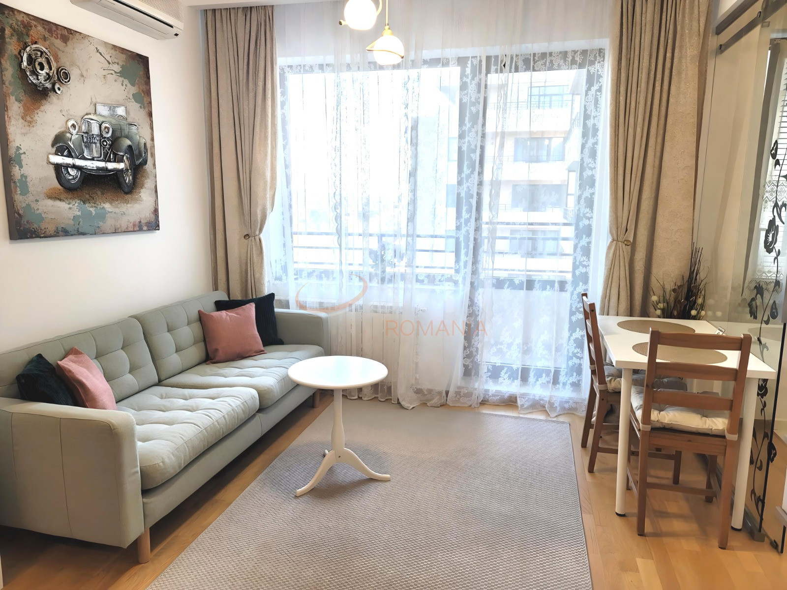 Garsoniera Bucuresti/Baneasa