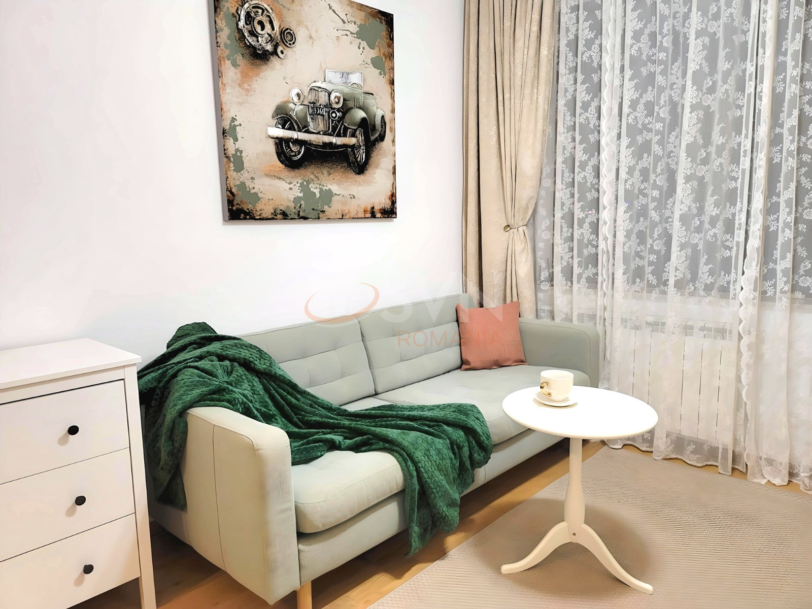 Garsoniera Bucuresti/Baneasa