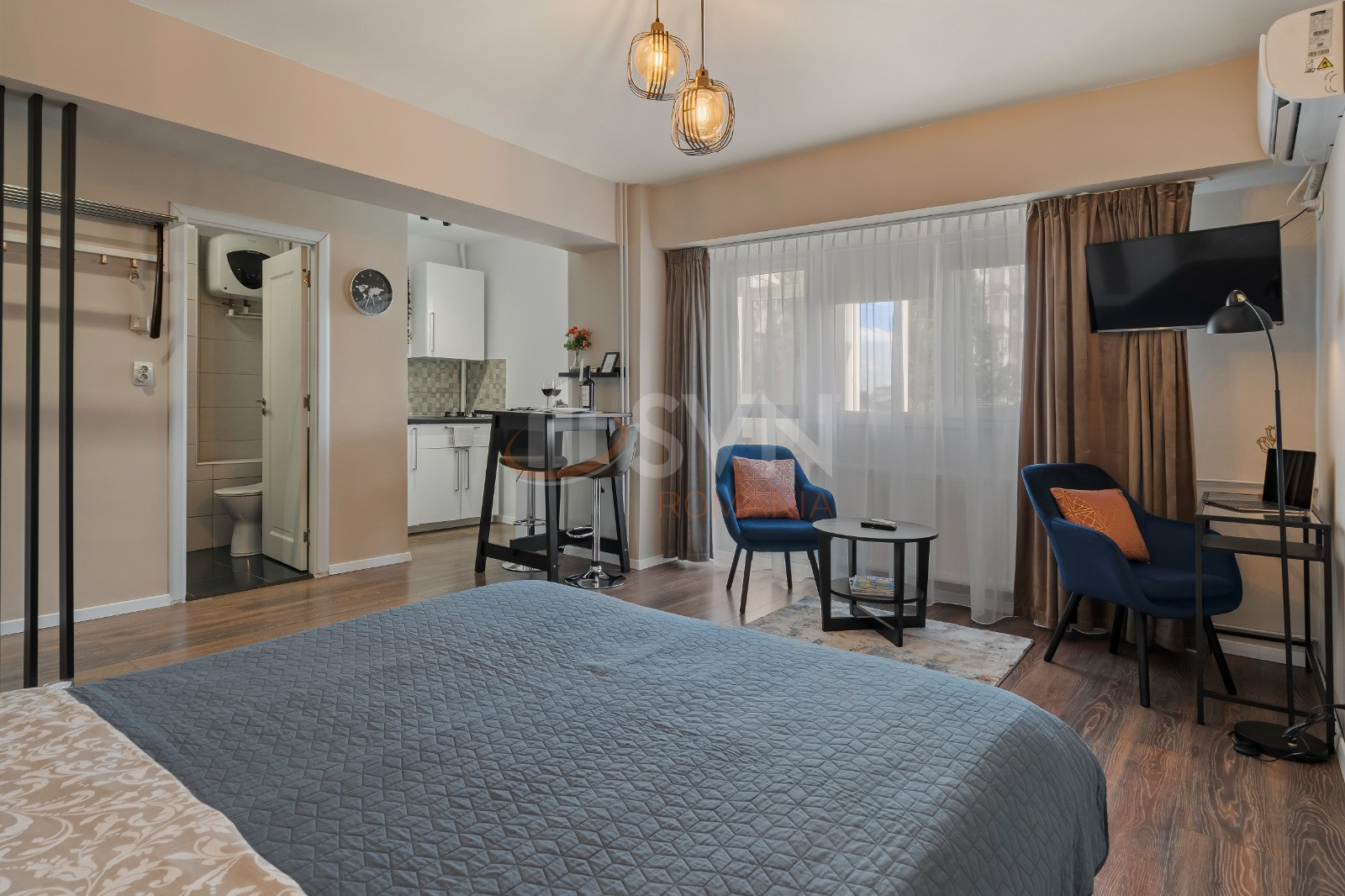 Garsoniera Bucuresti/Piata Victoriei