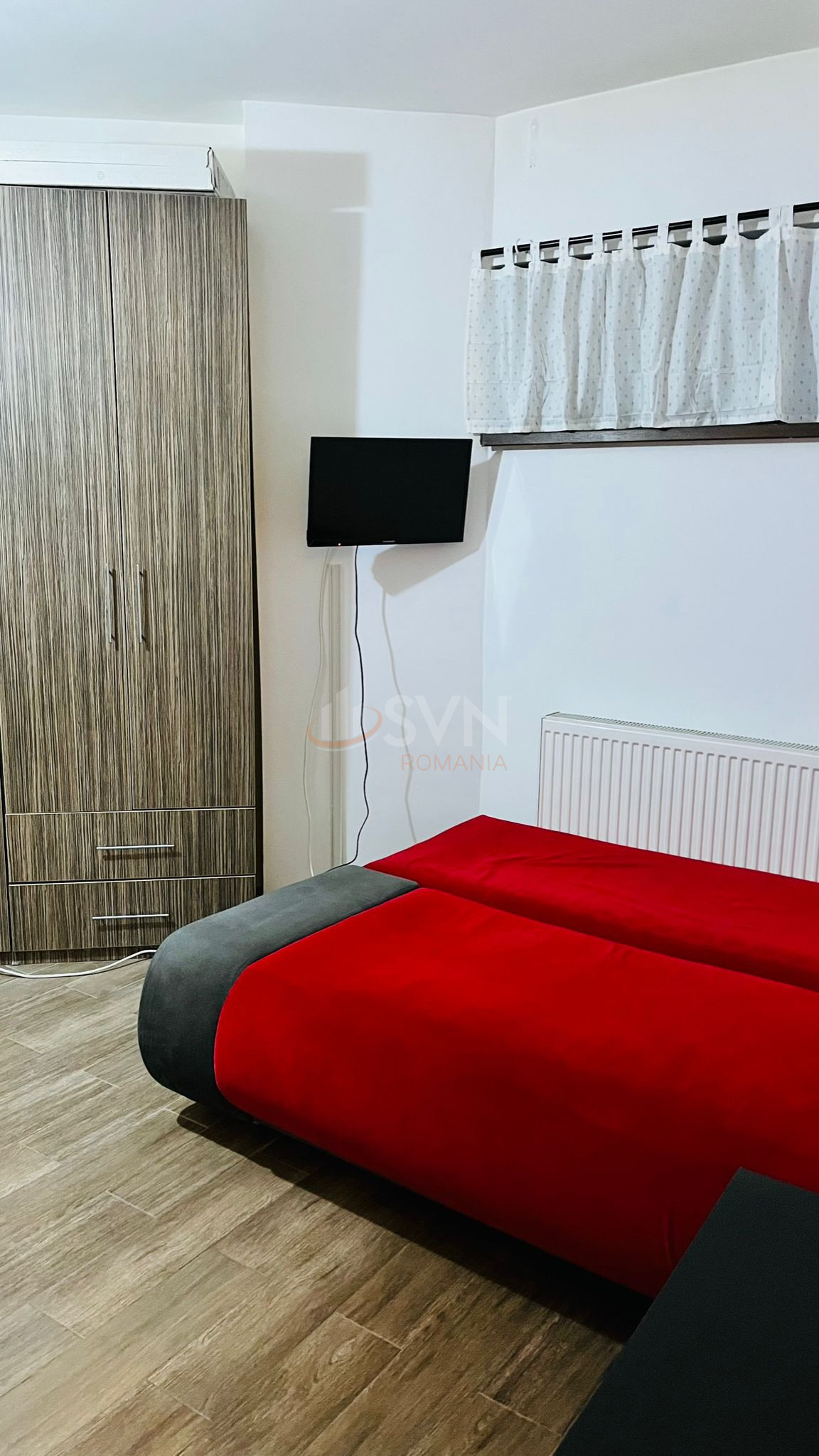 Garsoniera Bucuresti/Rahova