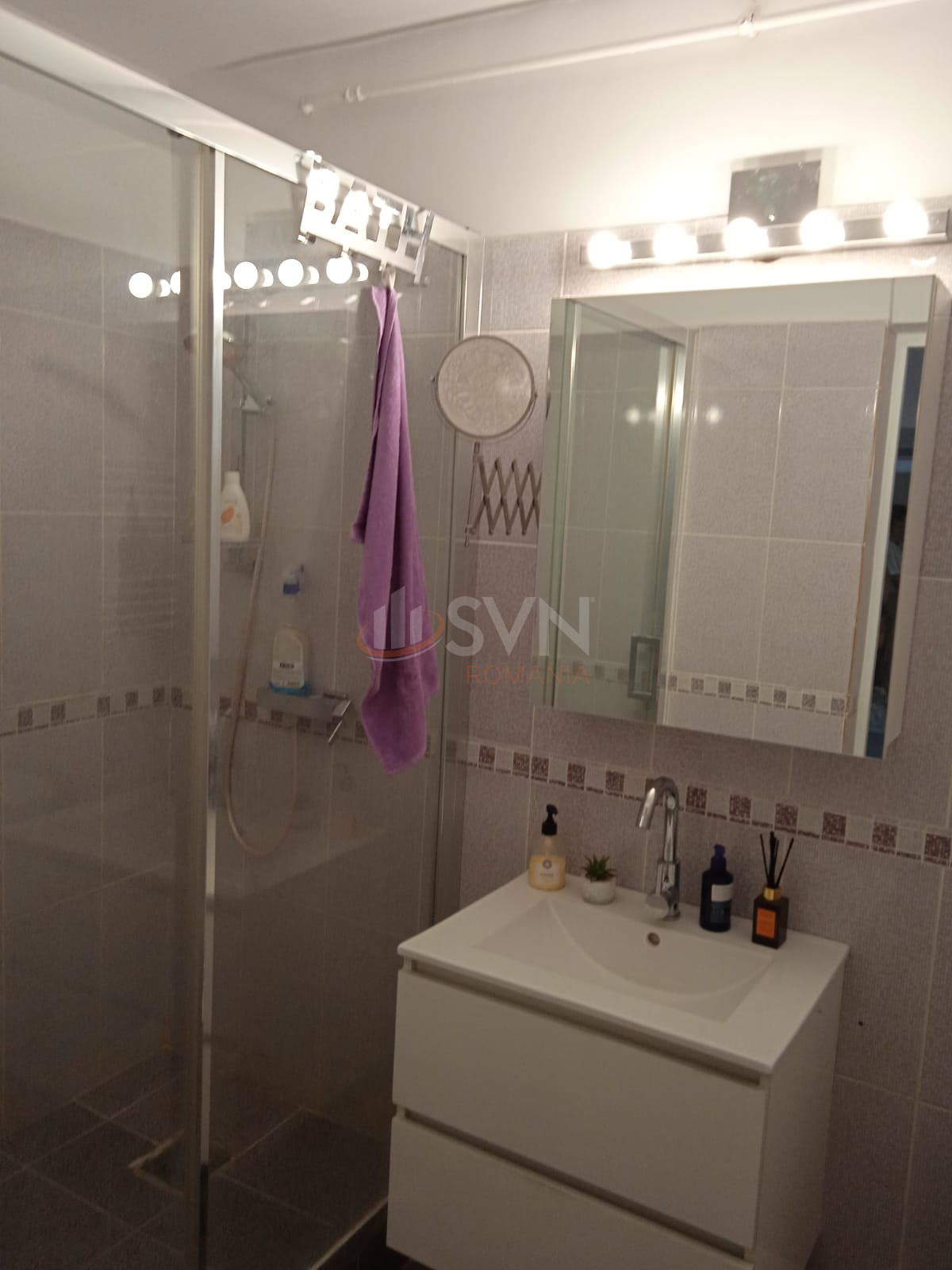 Garsoniera Bucuresti/Decebal