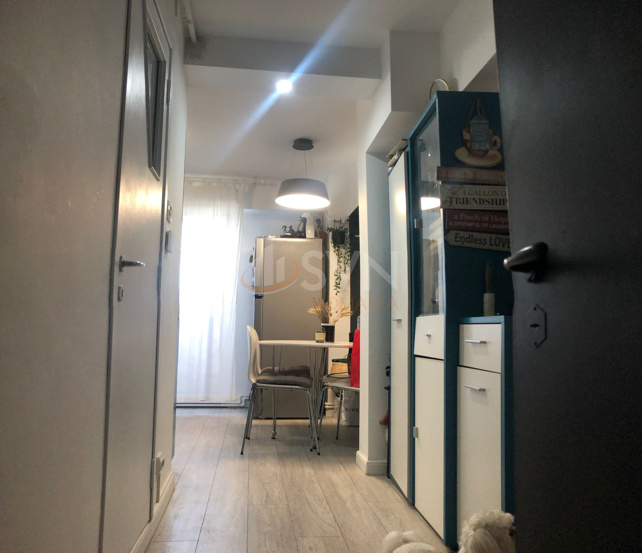 Garsoniera Bucuresti/Decebal