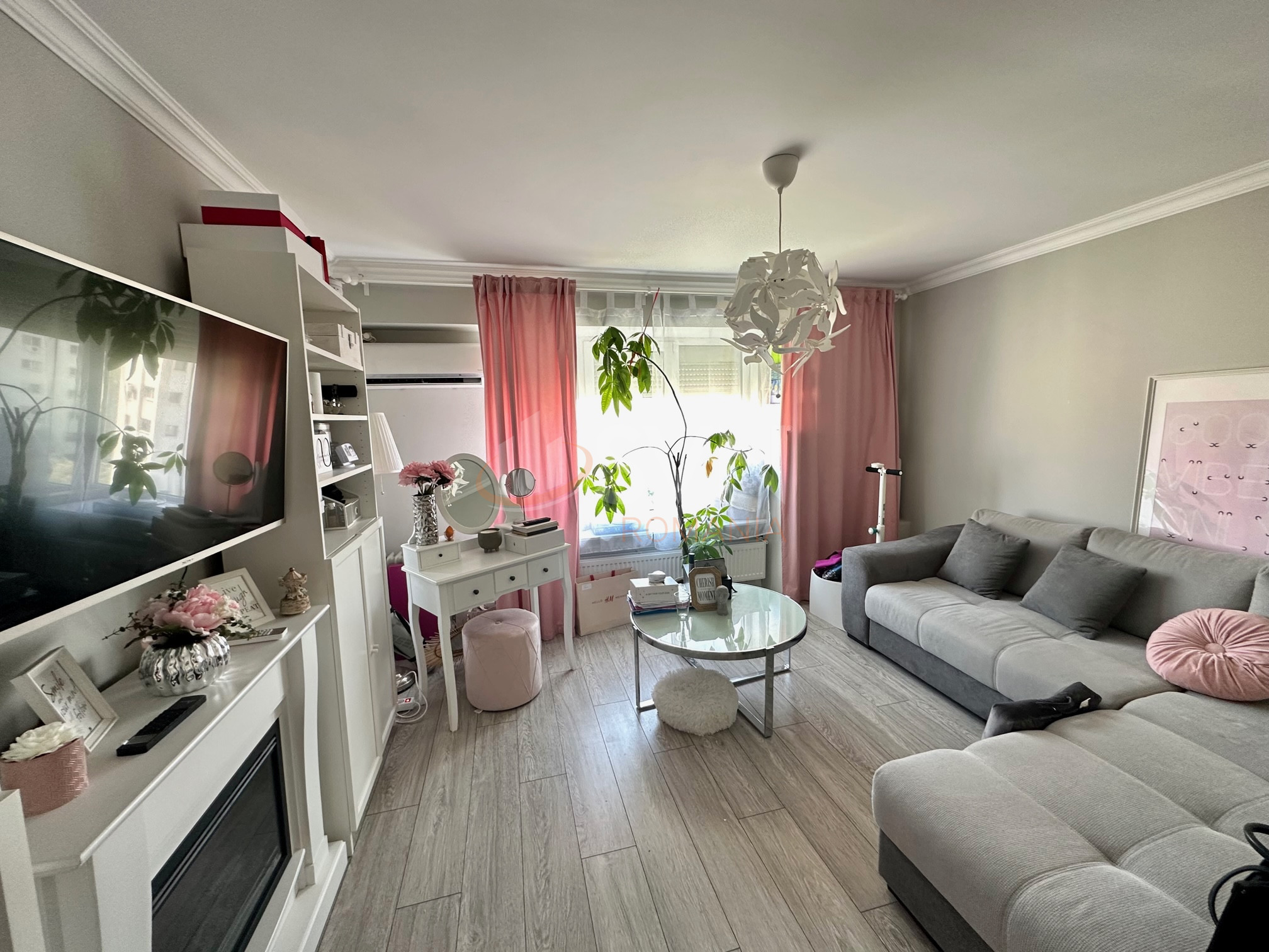 Garsoniera Bucuresti/Decebal