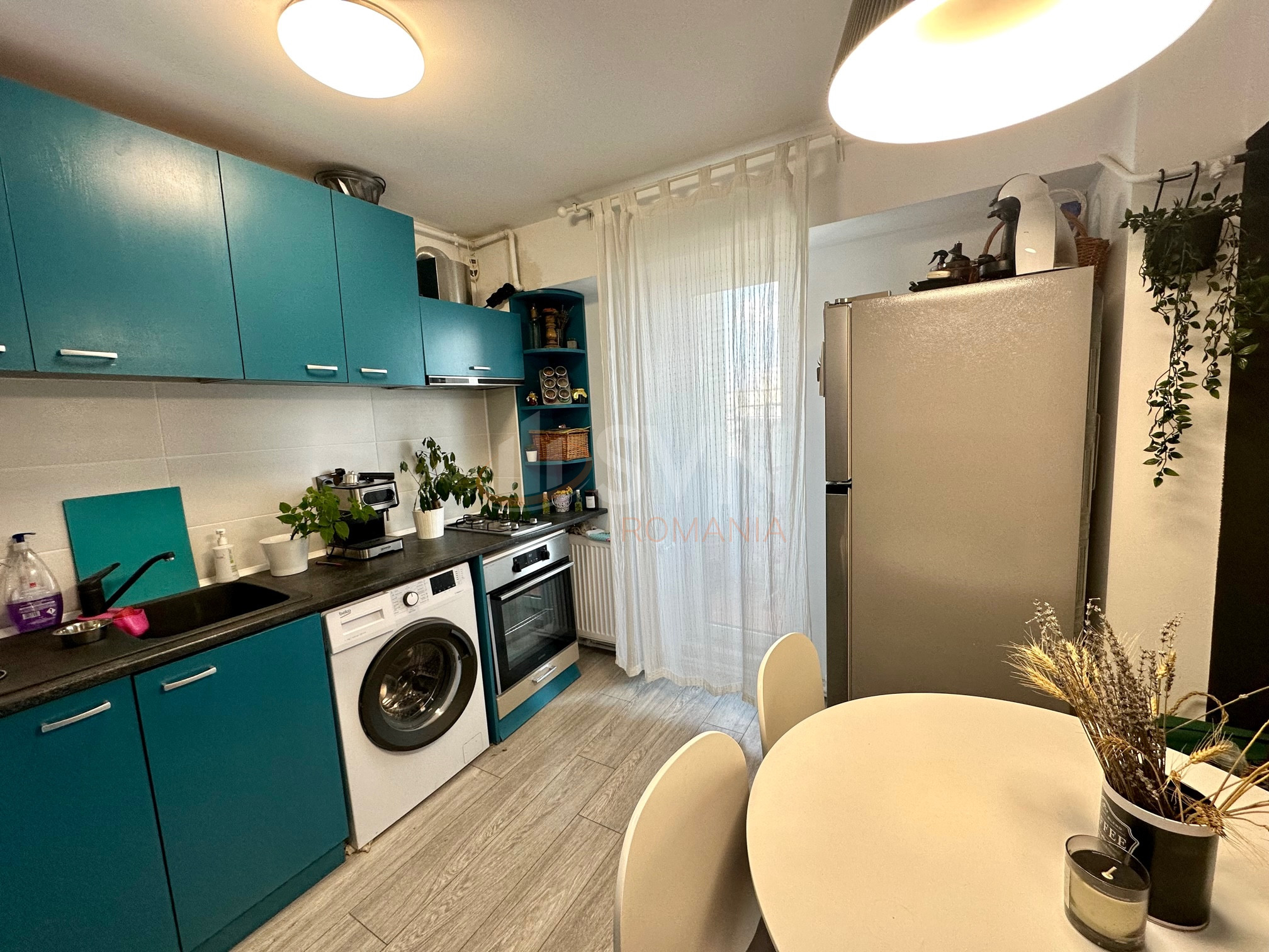 Garsoniera Bucuresti/Decebal