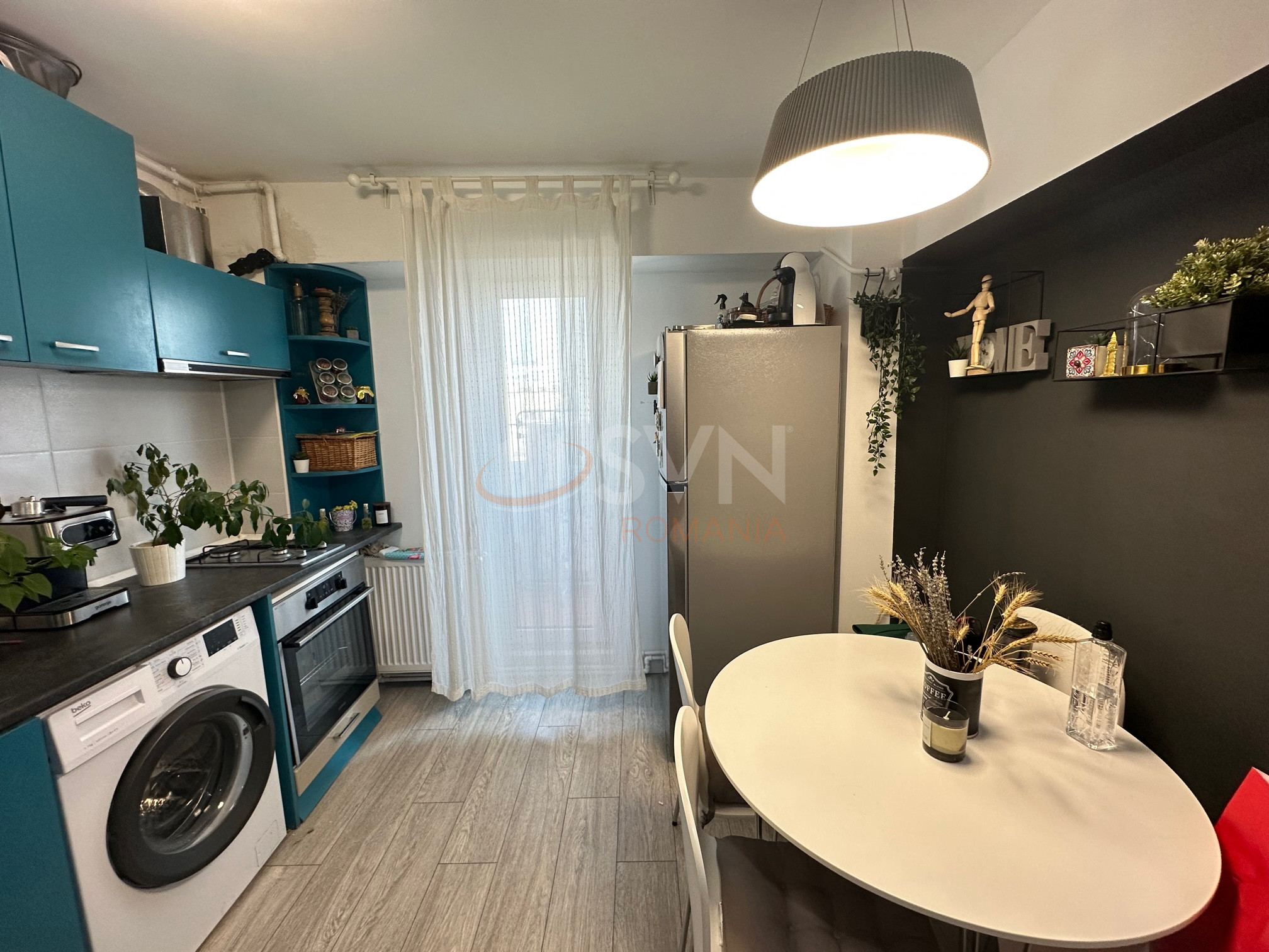 Garsoniera Bucuresti/Decebal