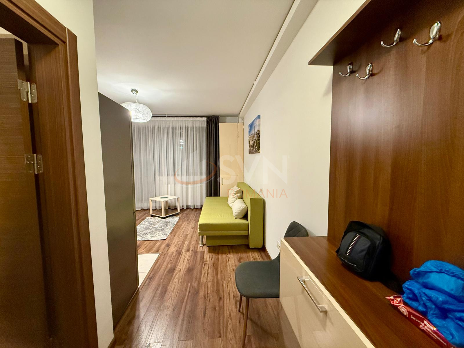 Garsoniera Bucuresti/Barbu Vacarescu