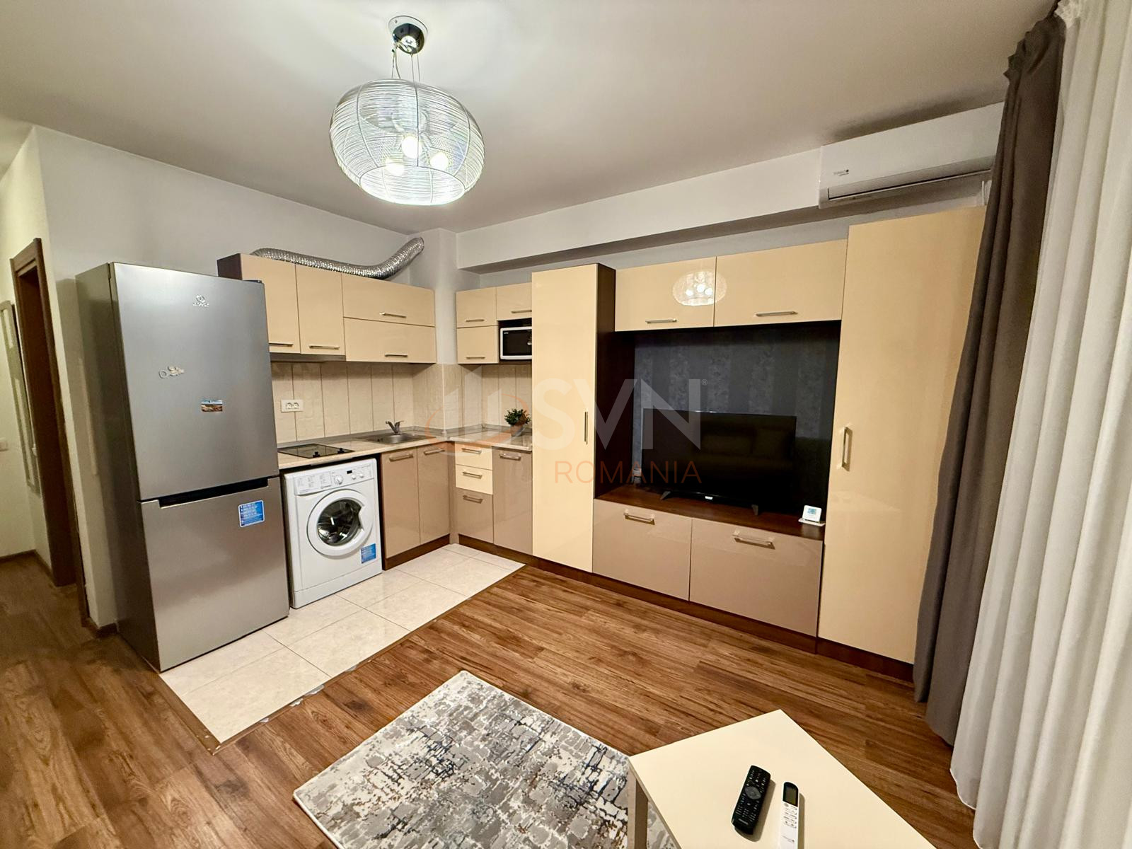 Garsoniera Bucuresti/Barbu Vacarescu