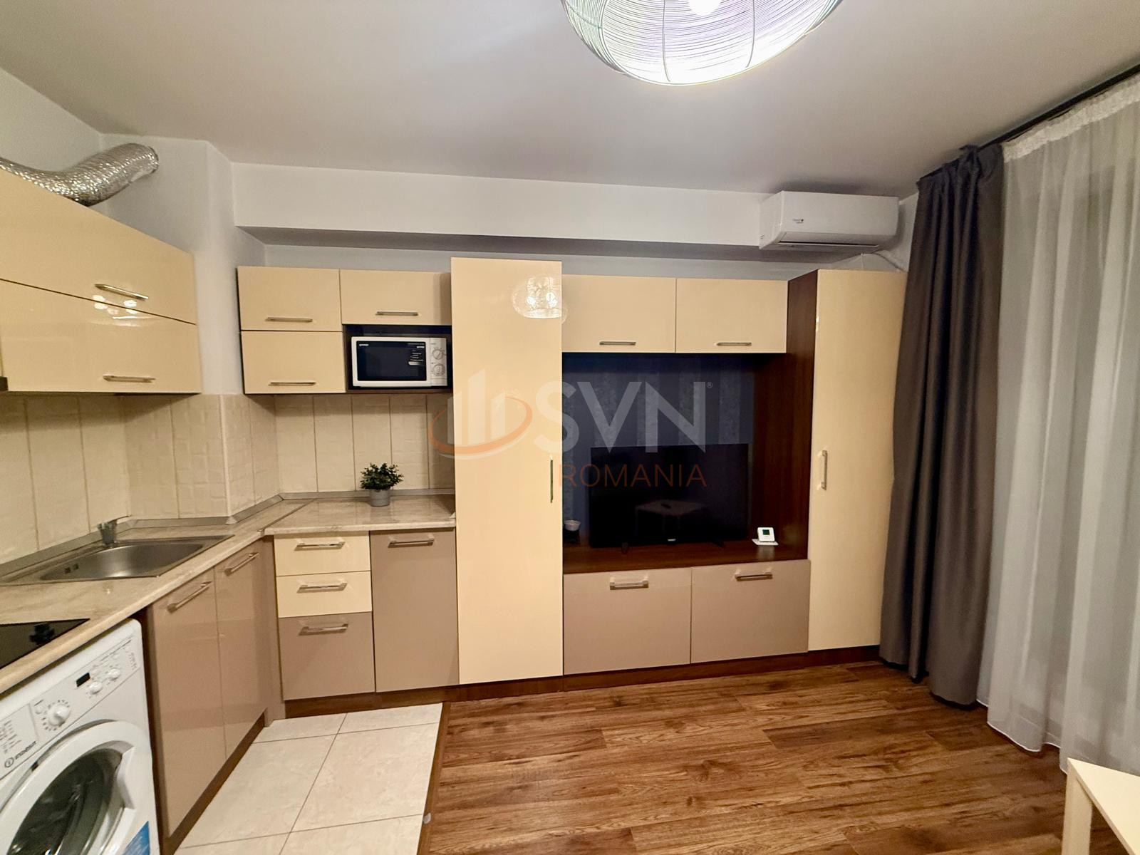 Garsoniera Bucuresti/Barbu Vacarescu