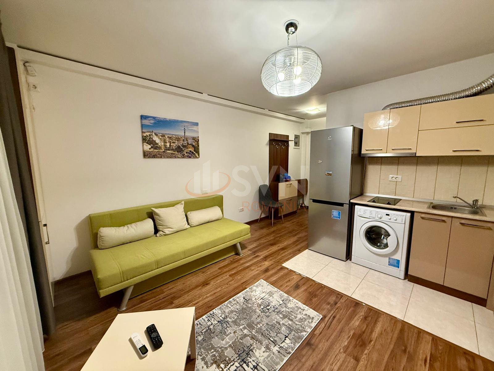 Garsoniera Bucuresti/Barbu Vacarescu