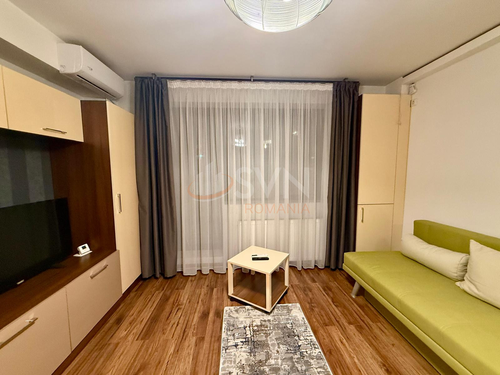 Garsoniera Bucuresti/Barbu Vacarescu