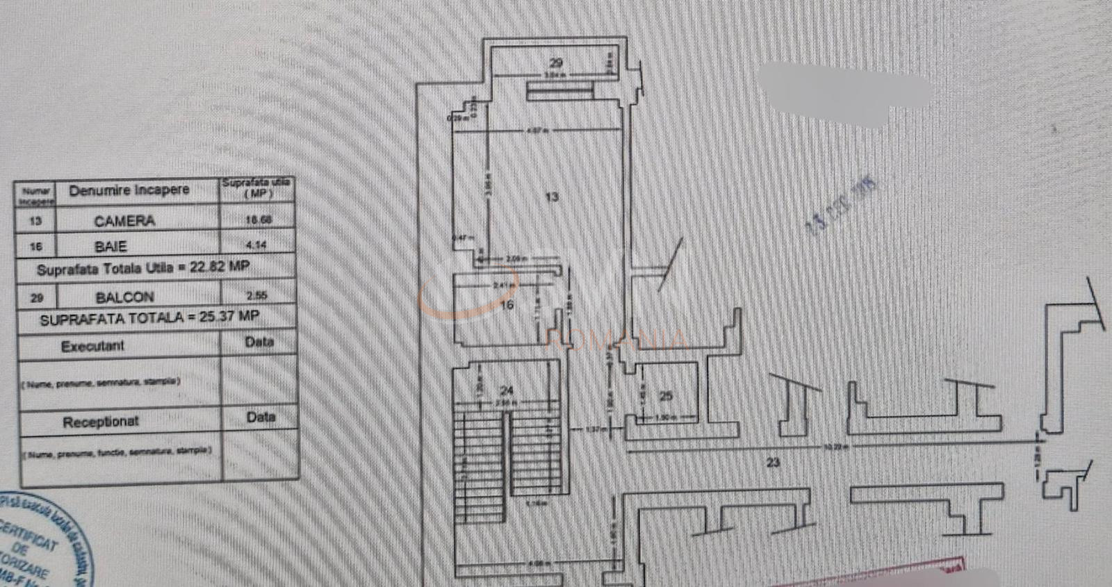 Garsoniera Bucuresti/Barbu Vacarescu
