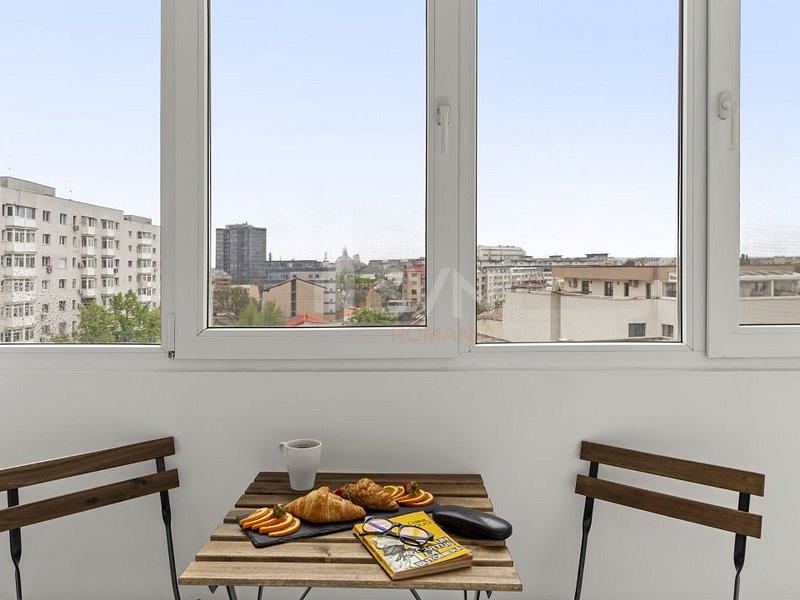Garsoniera Bucuresti/Titulescu