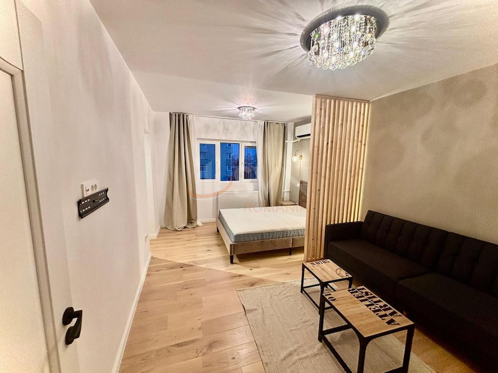 Garsoniera Bucuresti/Banu Manta