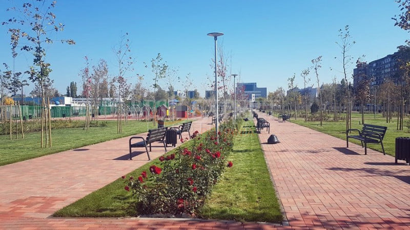 Garsoniera Bucuresti/Titan