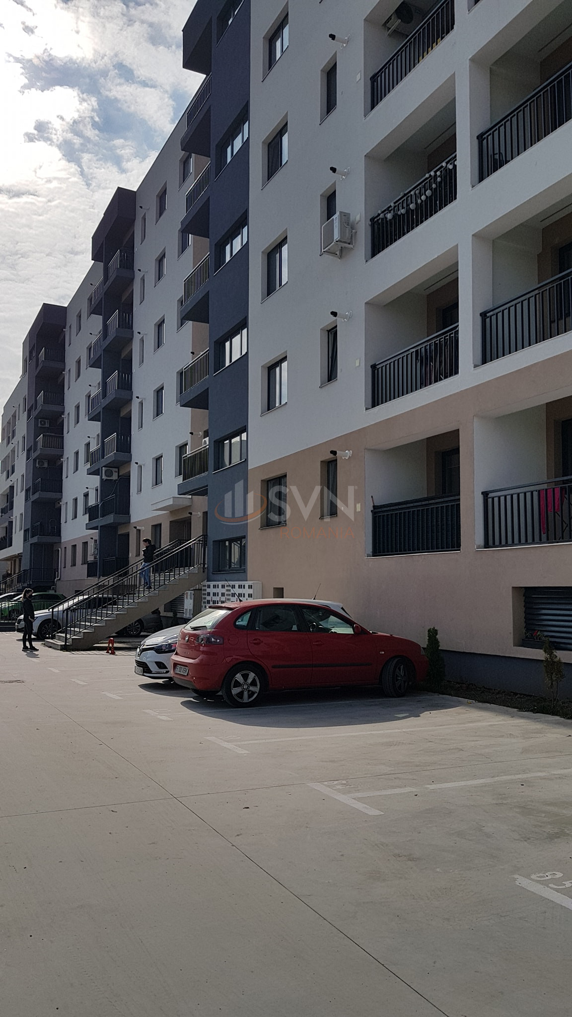 Garsoniera Bucuresti/Titan