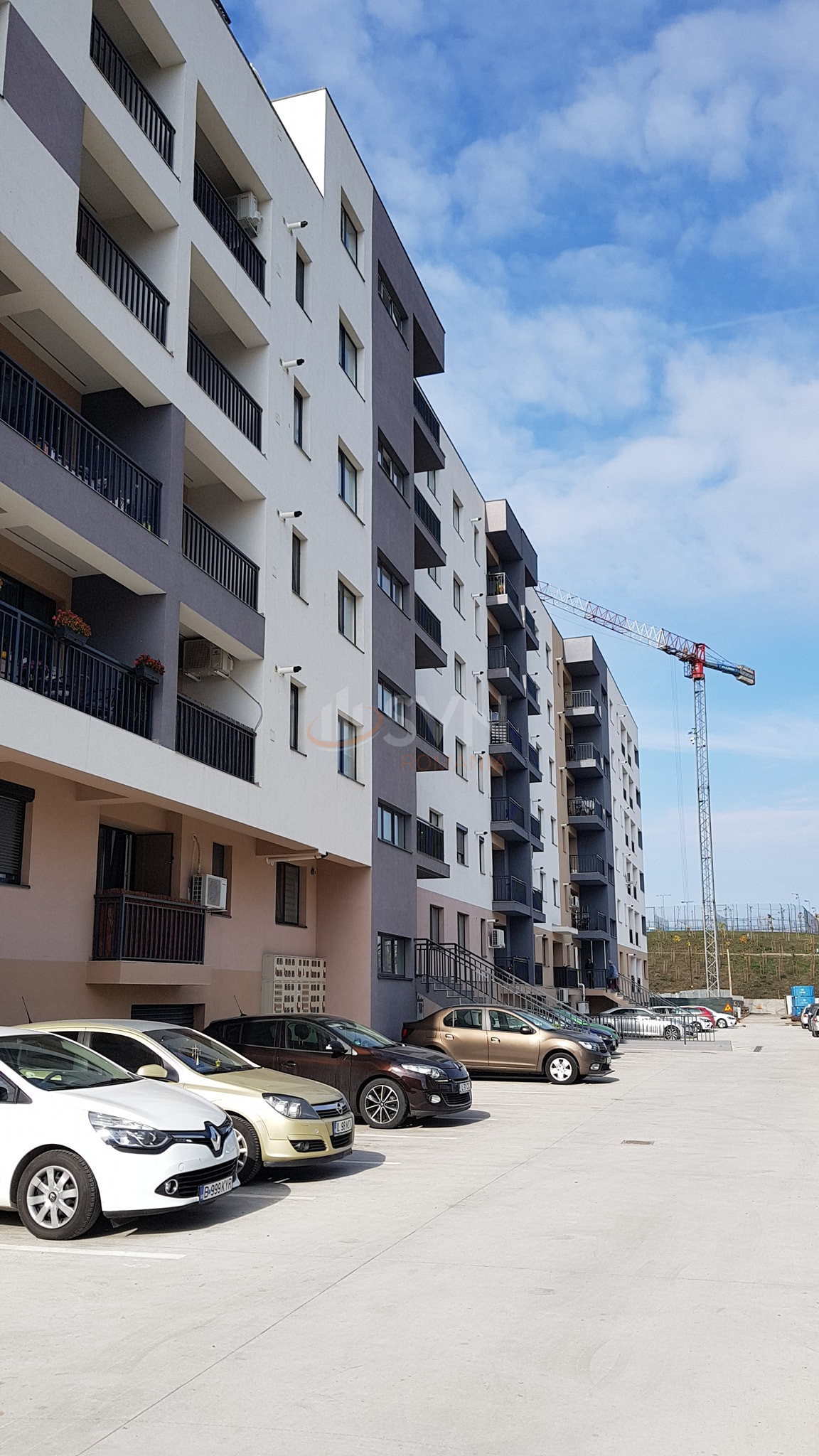 Garsoniera Bucuresti/Titan