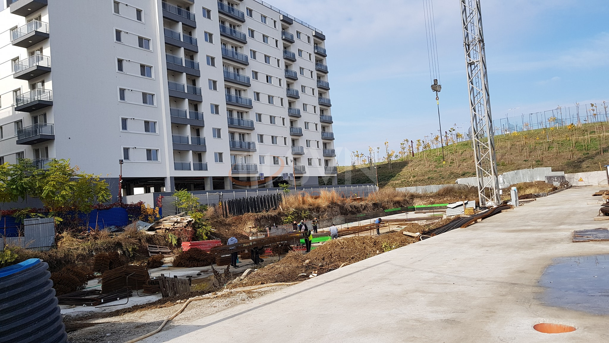 Garsoniera Bucuresti/Titan