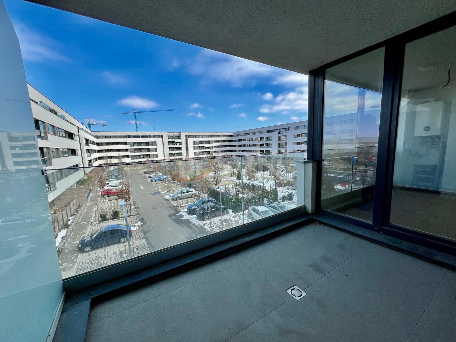 Garsoniera Bucuresti/Bucurestii Noi