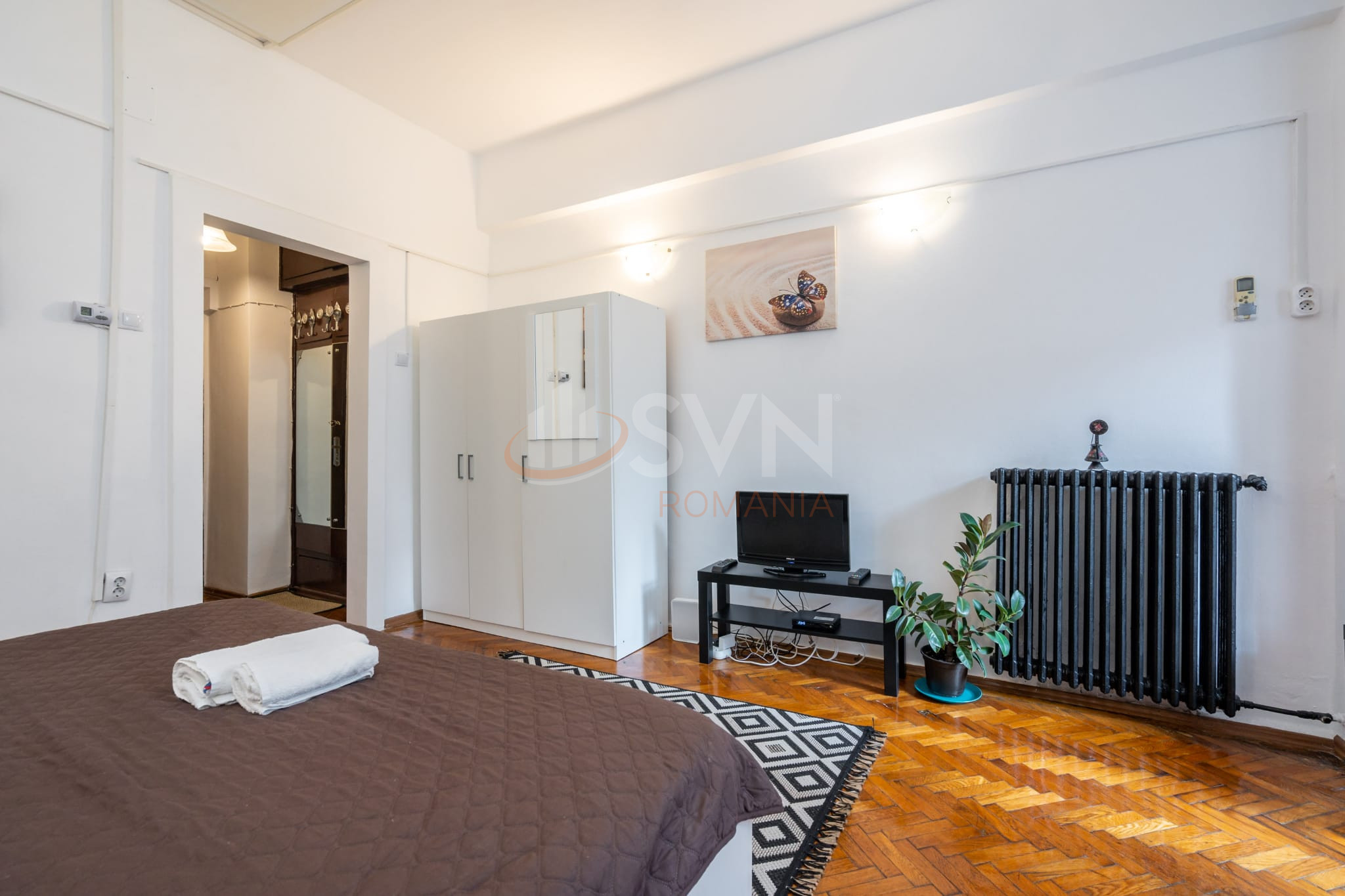 Garsoniera Bucuresti/Calea Victoriei