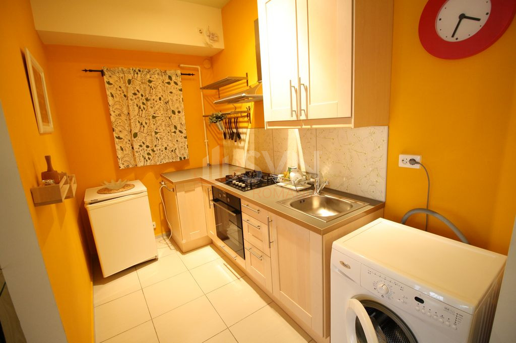 Garsoniera Bucuresti/Pipera