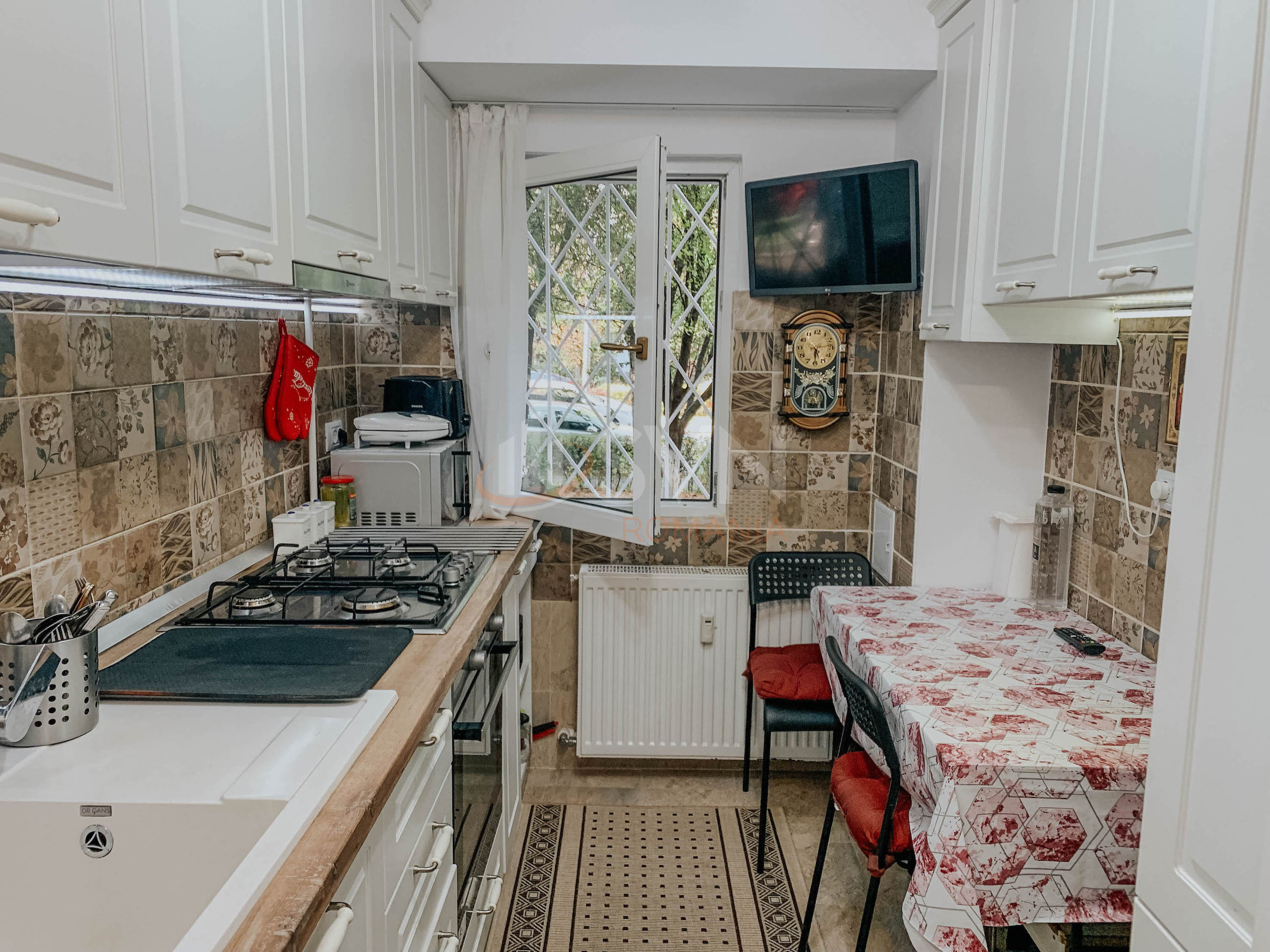 Garsoniera Bucuresti/Aviatiei